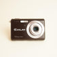 Casio Exilim EX-Z70 Digital Camera | 7.2MP | Tested & Working | Black