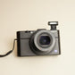 Sony DSC-RX100 II Digital Camera | 20.2MP | Tested & Working | Black