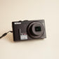 Nikon Coolpix P300 Digital Camera | 12.2MP | Tested & Working | Black