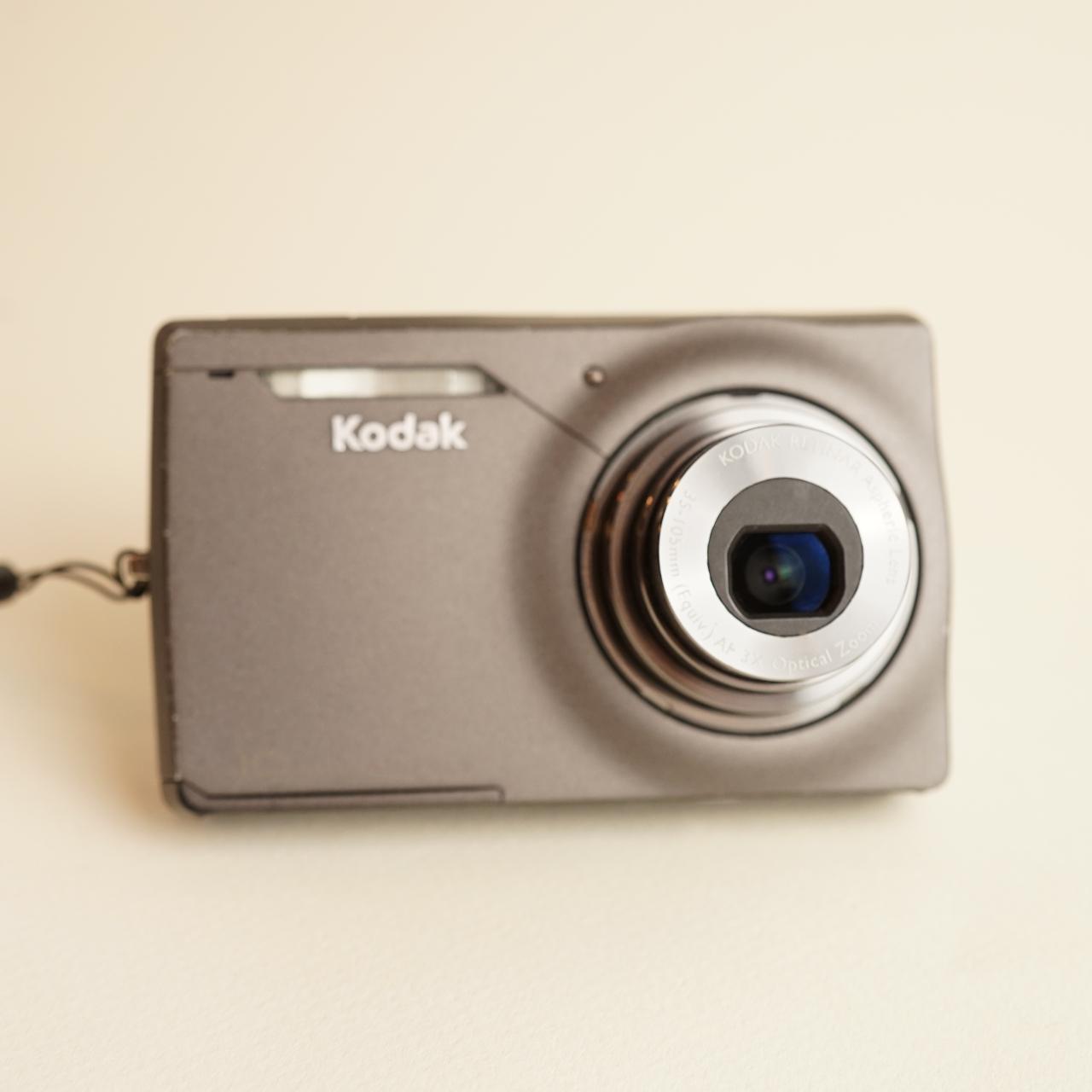 Kodak EasyShare M1033 Digital Camera | 10MP | Tested & Working | Grey