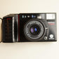 Minolta AF-Tele 35mm Film Camera | Point and Shoot | Tested and Working | Black