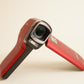 Sanyo Xacti VPC-CG10 Camcorder | Tested & Working | Red