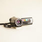 JVC Everio GZ-E100BU Camcorder | 1.5MP | Tested & Working | Black