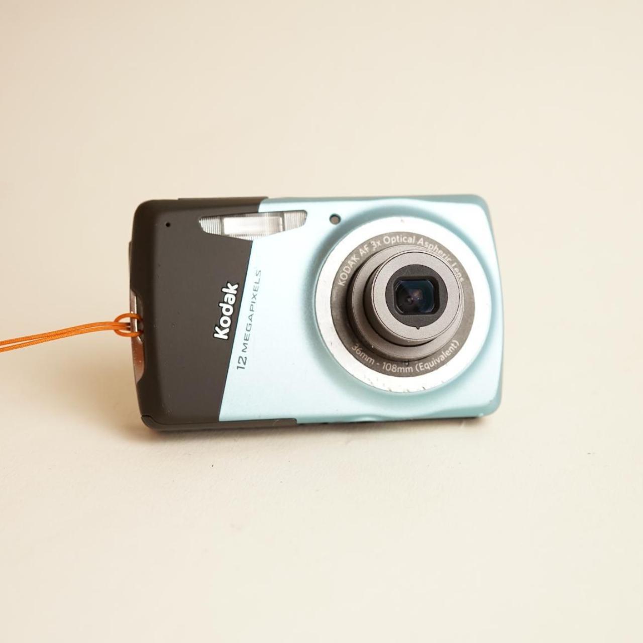 Kodak EasyShare M530 | 12.2MP | Tested & Working | Blue