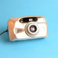Pentax IQZoom 80S | 35mm Point & Shoot Film Camera | Tested & Working | Silver