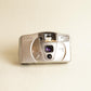 Canon SureShot AF-7S Date Film Camera | 35mm Point & Shoot | Tested & Working | Silver