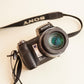 Sony Cyber-shot DSC-H7 Digital Camera | 8.1MP | Tested & Working | Black