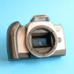 Canon EOS Rebel K2 Film Camera | 35mm SLR | Tested & Working | Silver