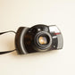 Samsung ECX 1 Film Camera | 35mm Point & Shoot | Tested & Working | Black