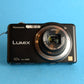 Panasonic Lumix DMC-SZ7 Digital Camera | 14MP | Tested & Working | Black