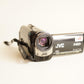 JVC Everio GZ-MG670BU Digital Camcorder | Tested & Working | Black