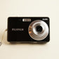 Fujifilm FinePix J10 Digital Camera | 8.2MP | Tested & Working | Black