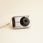 Canon PowerShot A490 Digital Camera | 10.0MP | Tested & Working | Silver