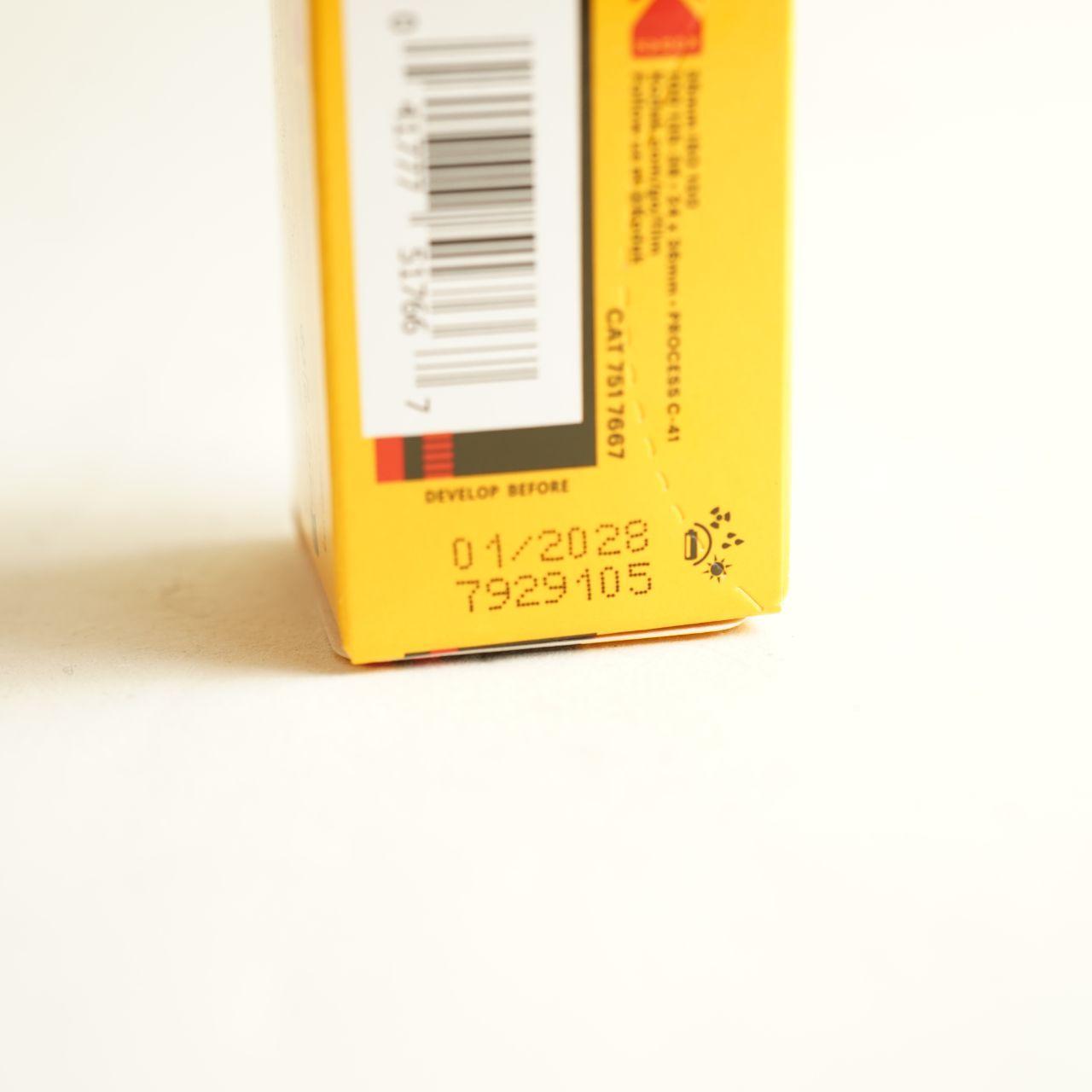 Kodacolor 100 Color Negative Film | 35mm | 36 Exposures