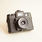 Holga 120CFN Film Camera | Medium Format | Tested & Working | Black