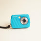 Polaroid iS048 Digital Camera | 16MP | Tested & Working | Blue