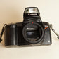 Canon EOS Rebel S 35mm SLR Film Camera | Tested & Working | Black