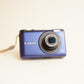 Canon PowerShot A2200 Digital Camera | 14.1MP | Tested & Working | Blue