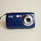 Vivitar ViviCam 5118 Digital Camera | 5.1MP | Test & Working | Blue