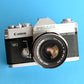 Canon Pellix | 35mm SLR Film Camera | Silver