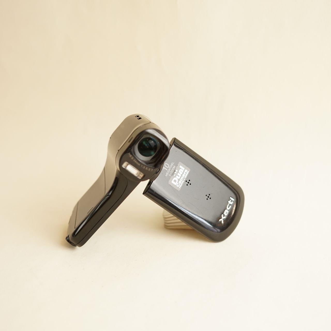 Sanyo VPC-CG20 Digital Camcorder | Tested & Working | Black