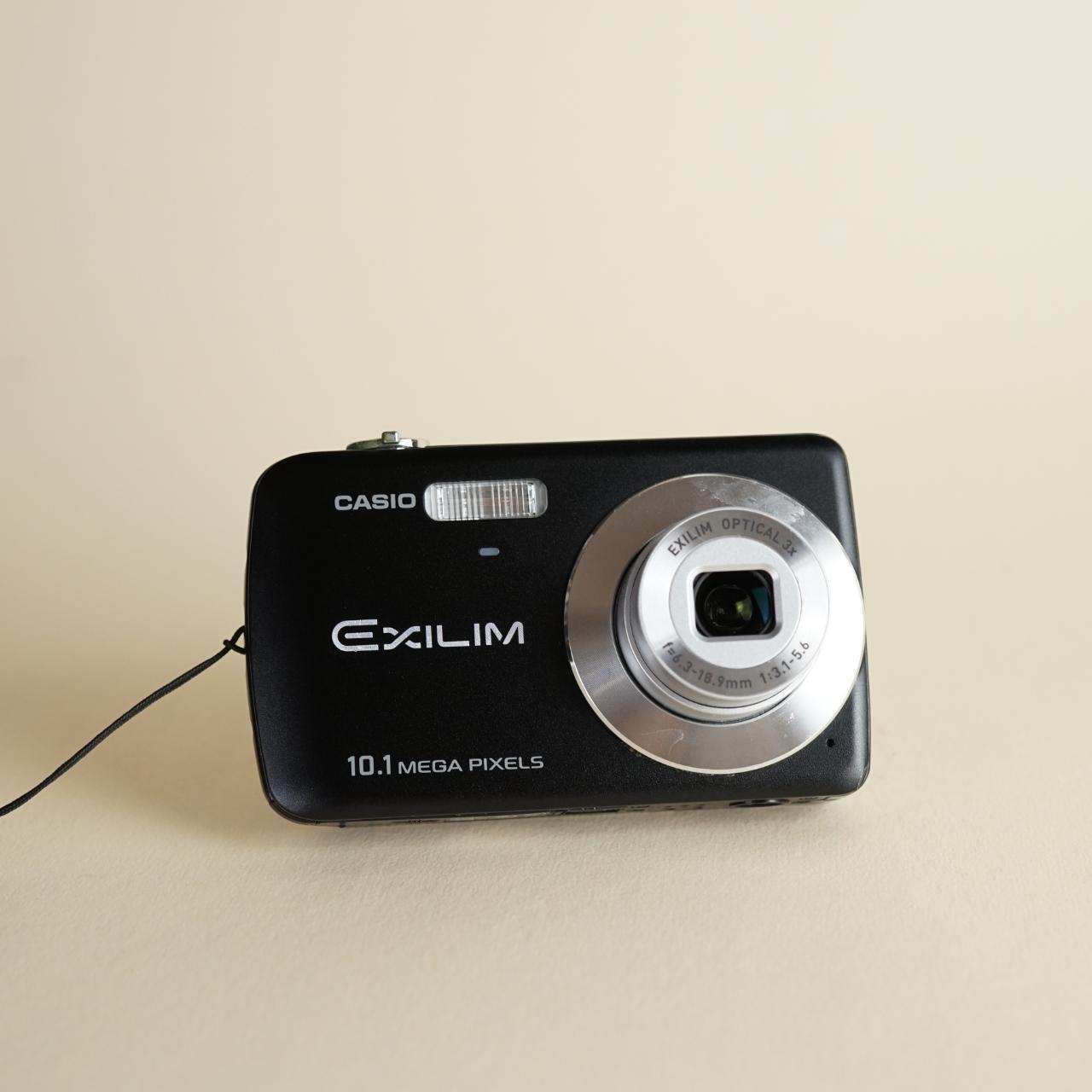 Casio Exilim EX-Z33 | 10.1MP Digital | Tested & Working | Black