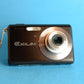 Casio Exilim EX-Z60 Digital Camera | 6MP | Tested & Working | Black