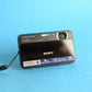 Sony Cyber-Shot DSC-T110 Digital camera | 16.1MP | Tested & Working | Black