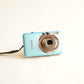Canon PowerShot SD1200 IS Digital Camera | 10.0MP | Tested & Working | Blue