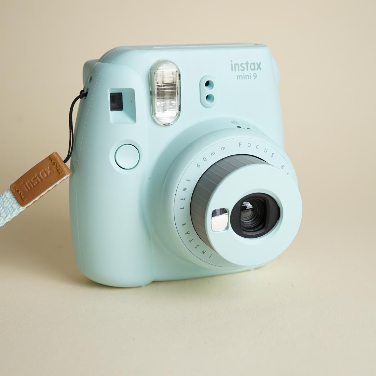 Instant Camera | Fujifilm Instax mini 9 | Mint