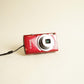 Canon PowerShot ELPH 135 Digital Camera | 16MP | Tested & Working | Red