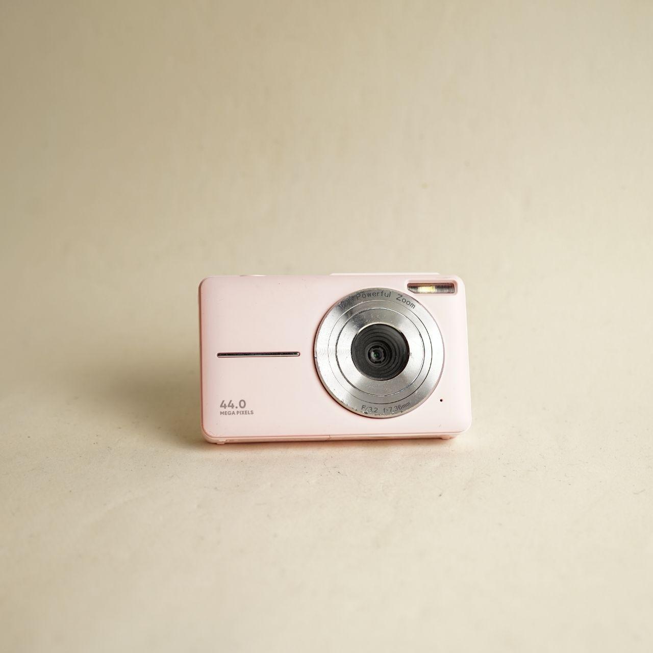 DC403 Digital Camera | Tested & Working | Pink
