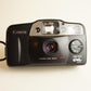 Canon SureShot Owl Date 35mm Film Camera | Point & Shoot | Tested & Working w/Warranty | Black