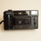 Kodak VR35 Film Camera | 35mm Point & Shoot | Tested & Working | Black