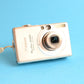 Canon PowerShot SD600 Digital Camera | 6MP | Tested & Working | Silver
