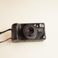 Canon SureShot Zoom Film Camera | 35mm Point &amp; Shoot | Tested & Working | Black
