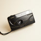 Ansco Vision Film Camera | 35mm Point & Shoot | Tested & Working | Black