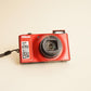 Nikon Coolpix S8000 Digital Camera | 14.2MP | Tested & Working | Red