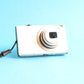 Canon PowerShot ELPH 320 HS Digital Camera | 16.1MP | Tested & Working | Silver