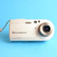 Sony Cyber-Shot DSC-P100 Digital Camera  | 5.1MP | Tested & Working | Silver