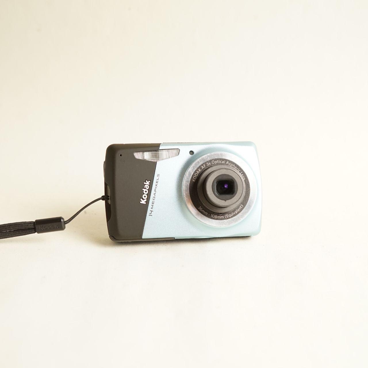 Kodak EasyShare M531 Digital Camera | 14.0MP | READ DESCRIPTION | Blue