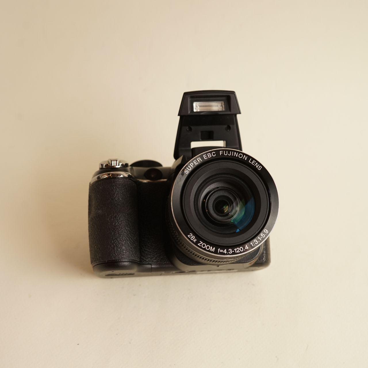Fujifilm FinePix S4430 Digital Camera | 14MP | Tested & Working | Black