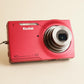 Kodak EasyShare M1093 IS Digital Camera | 10MP | Tested & Working | Red