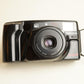 Olympus Infinity Zoom 230 35mm Film Camera | Test & Working | Black