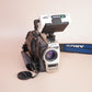 Sony Handycam DCR-TRV9 | Tapeless Mini DV Camcorder Setup | Tested & Working | Silver