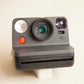 Polaroid Now Instant Camera | Tested & Working | Grey