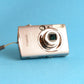 Canon PowerShot SD800 IS Digital Camera | 7.1MP | Tested & Working | Silver