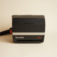 Polaroid Sun 600 Instant Camera | Tested & Working | Black & Silver