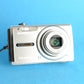 Olympus FE-340 | 8MP Digital Camera | Tested & Working | Silver