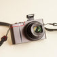 Panasonic Lumix DMC-ZS100 Digital Camera | 20.1MP | Tested & Working | Grey